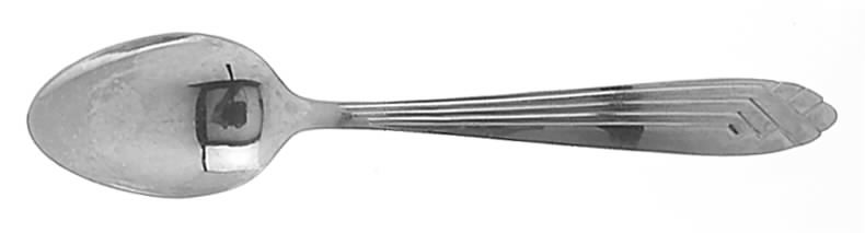 Connection (Stainless) Teaspoon by Mikasa-1