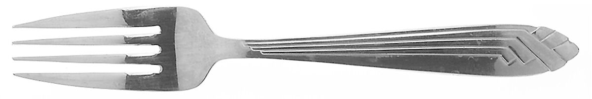 Connection (Stainless) Individual Salad Fork by Mikasa-1