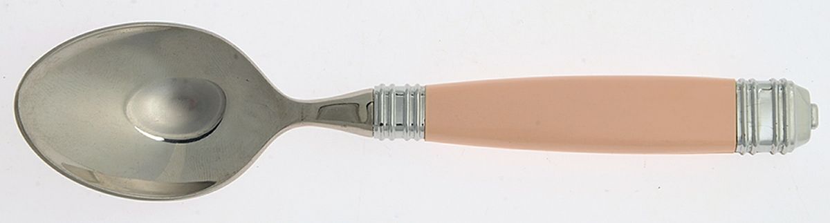 Continental-Peach (Stainless) Teaspoon by Mikasa-1