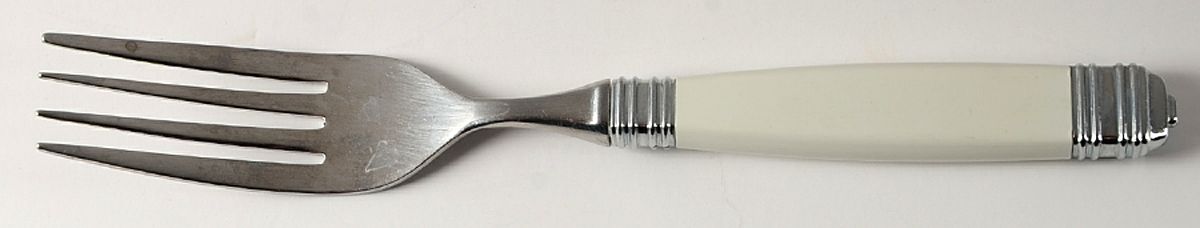 Continental-White (Stainless) Individual Salad Fork by Mikasa-1