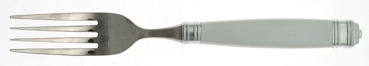 Continental-White (Stainless) Fork by Mikasa-1