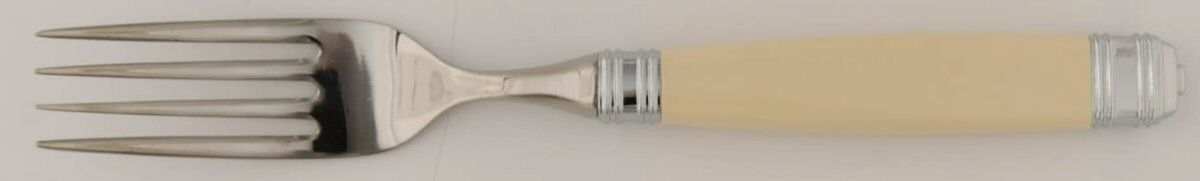 Continental-Primary Yellow (Stainless) Fork by Mikasa-1