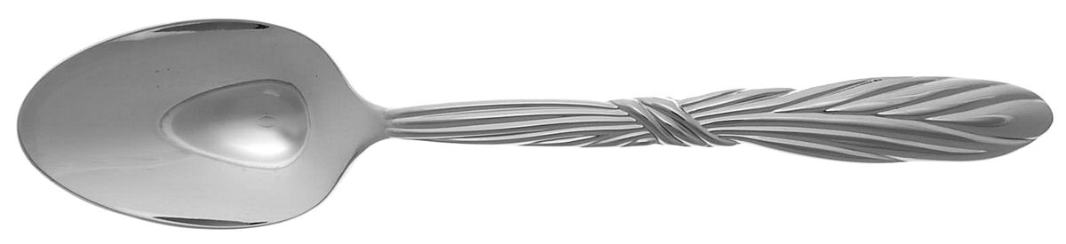 Corda Place/Oval Soup Spoon by Mikasa-1