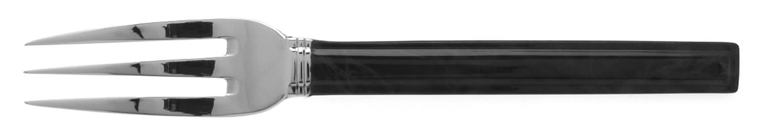 Deco-Red Tortoise (Stainless) Fork by Mikasa-1