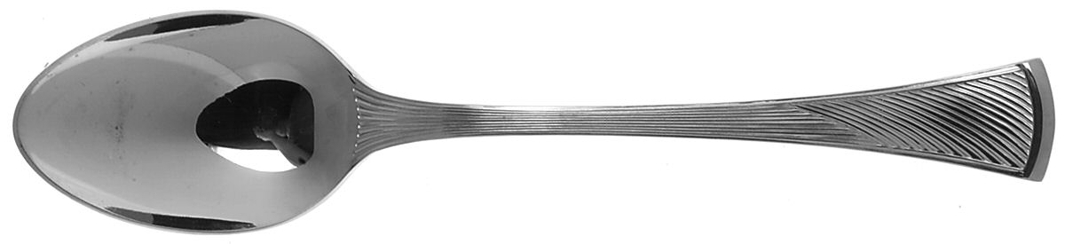 Diana (Stainless) Tablespoon (Serving Spoon) by Mikasa-1