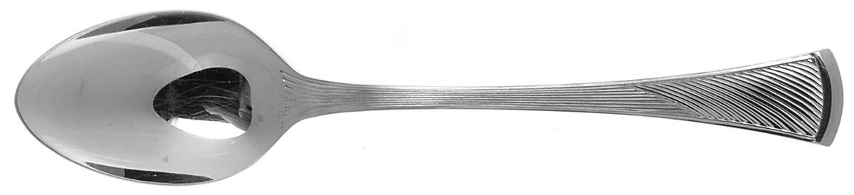 Diana (Stainless) Place/Oval Soup Spoon by Mikasa-1