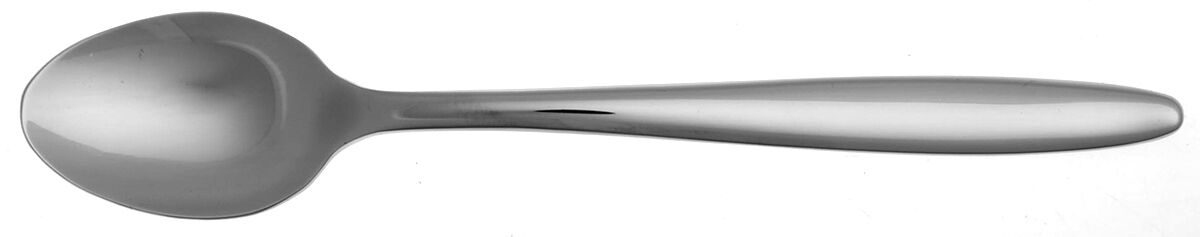 Dune (Stainless) Teaspoon Large Solid HC by Mikasa-1