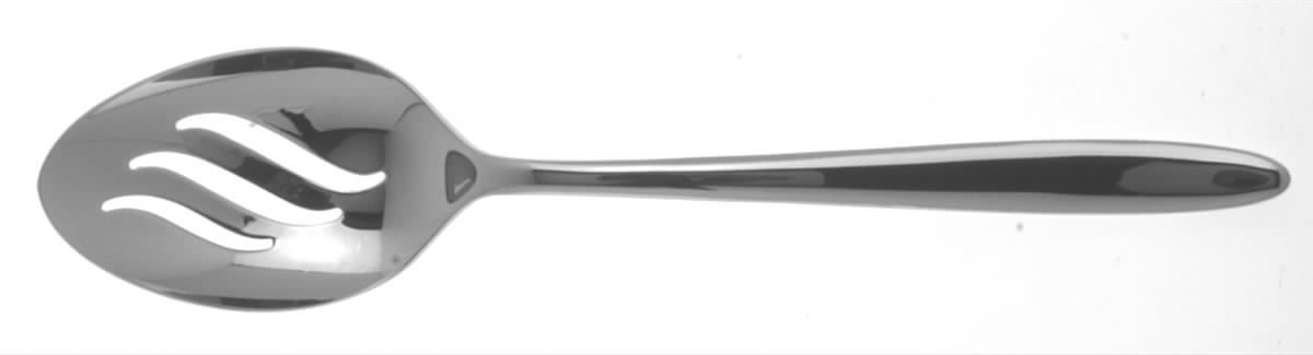 Dune (Stainless) Pierced Tablespoon (Serving Spoon) by Mikasa-1