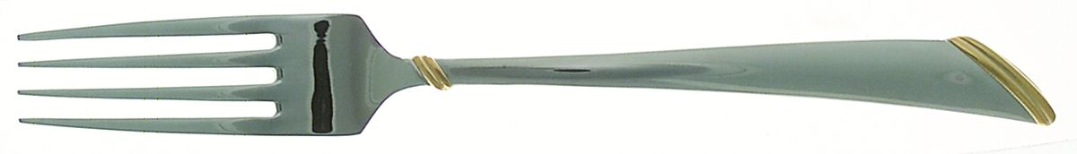 Eclipse Gold (Stainless, Gold Accent) Fork by Mikasa-1