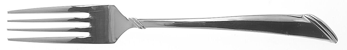 Eclipse (Stainless) Individual Salad Fork by Mikasa-1