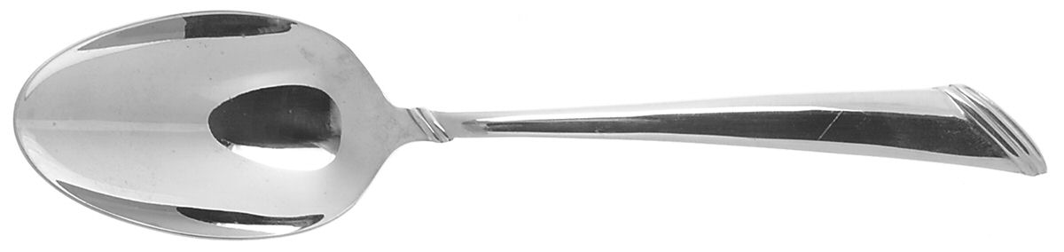 Eclipse (Stainless) Place/Oval Soup Spoon by Mikasa-1