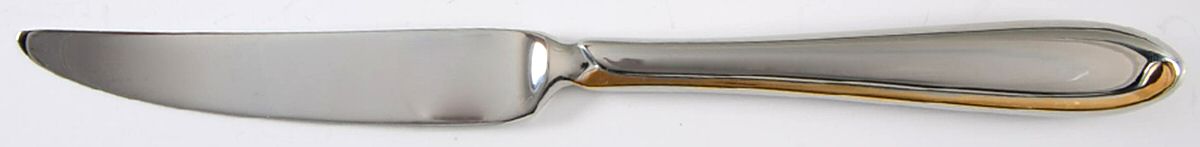Estasi (Stainless, Gold Accent) New French Hollow Knife by Mikasa-1