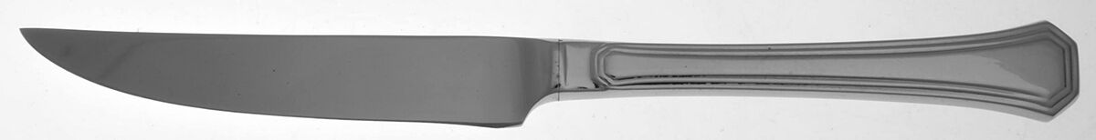 Fairchild (Stainless) Steak Knife Individual Hollow, No Serrate HC by Mikasa-1
