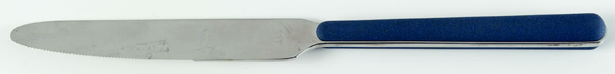 Fantasia-Blue (Stainless) New French Hollow Knife by Mikasa-1