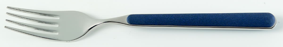 Fantasia-Blue (Stainless) Individual Salad Fork by Mikasa-1