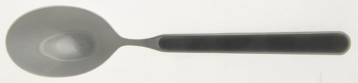 Fantasia-Black (Stainless) Teaspoon by Mikasa-1