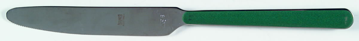 Fantasia-Hunter Green (Stainless) New French Solid Knife by Mikasa-1