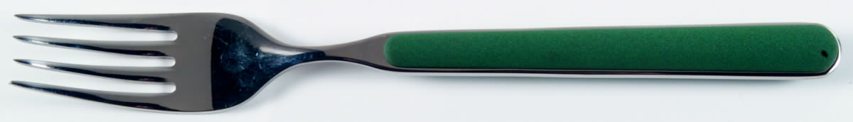Fantasia-Hunter Green (Stainless) Individual Salad Fork by Mikasa-1