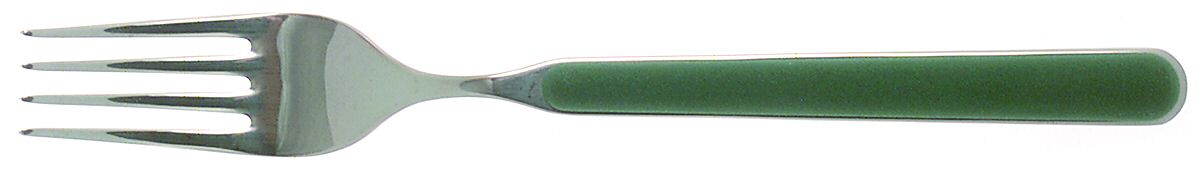 Fantasia-Hunter Green (Stainless) Fork by Mikasa-1