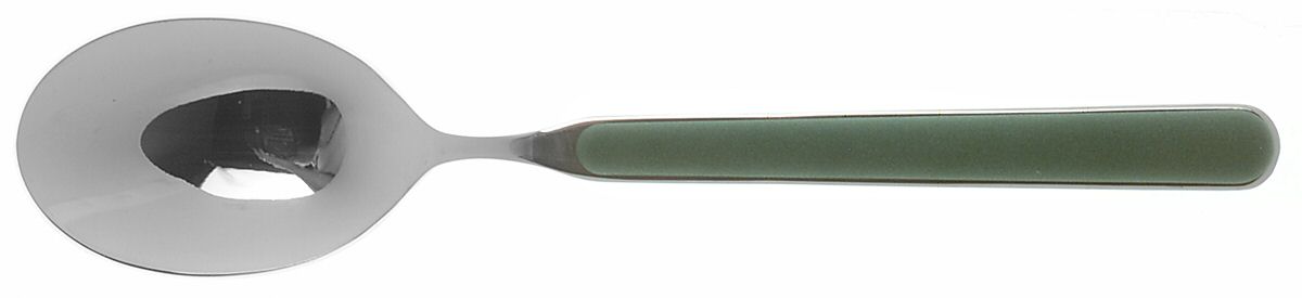 Fantasia-Hunter Green (Stainless) Teaspoon by Mikasa-1