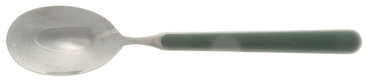 Fantasia-Hunter Green (Stainless) Tablespoon (Serving Spoon) by Mikasa-1