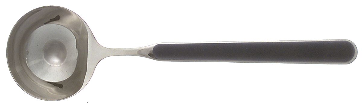 Fantasia-Navy (Stainless) Solid Gravy Ladle by Mikasa-1