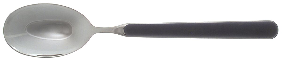 Fantasia-Navy (Stainless) Tablespoon (Serving Spoon) by Mikasa-1