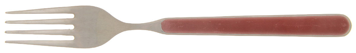 Fantasia-Terra Cotta (Stainless) Fork by Mikasa-1