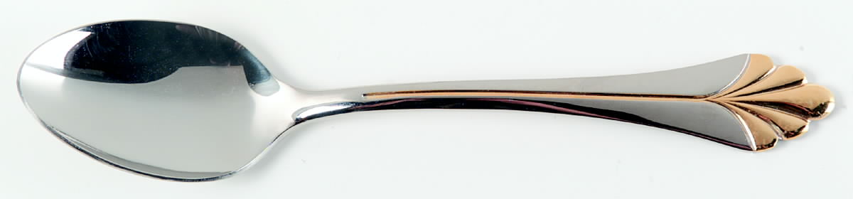 Finial Teaspoon by Mikasa-1