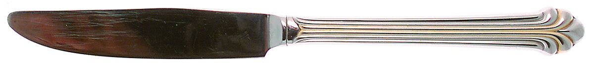 Gotham Gold (Stainless-Gold Accent) New French Hollow Knife by Mikasa-1