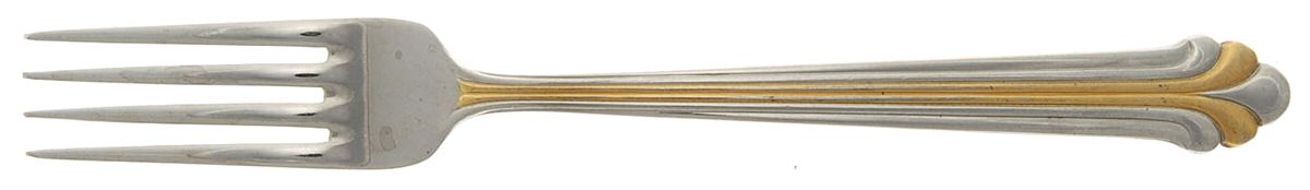 Gotham Gold (Stainless-Gold Accent) Fork by Mikasa-1