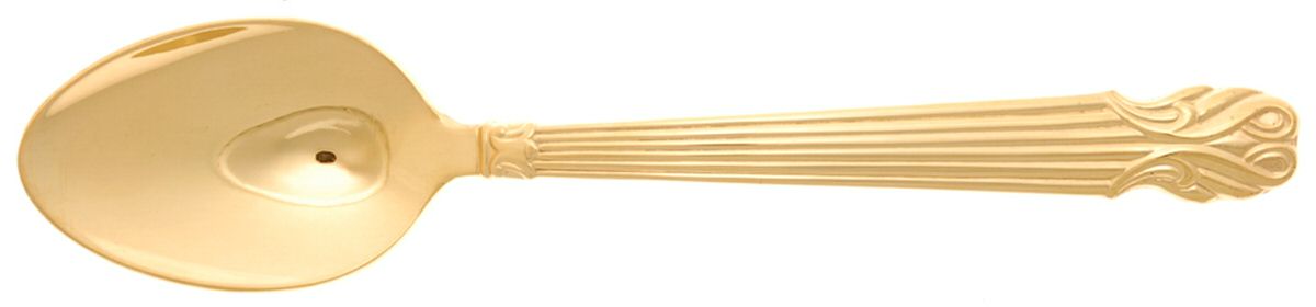 Golden Pericles (Gold Electroplate) Teaspoon by Mikasa-1