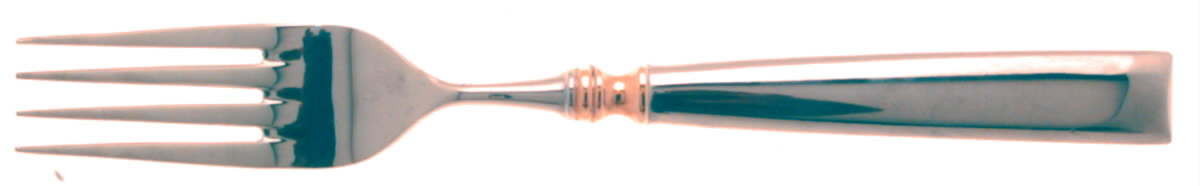 Half Moon (Stainless) Fork by Mikasa-1