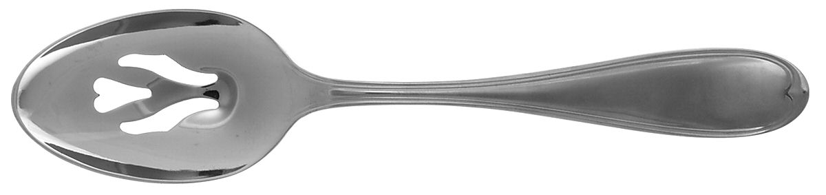 Hartsdale (Stainless) Pierced Tablespoon (Serving Spoon) by Mikasa-1