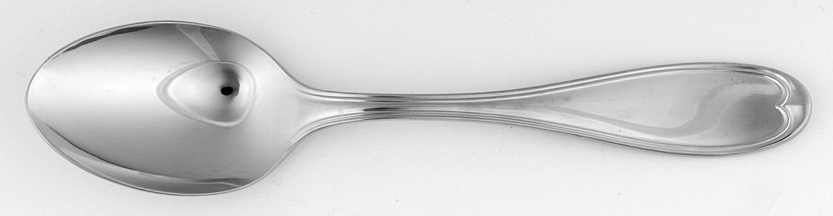 Hartsdale (Stainless) Place/Oval Soup Spoon by Mikasa-1