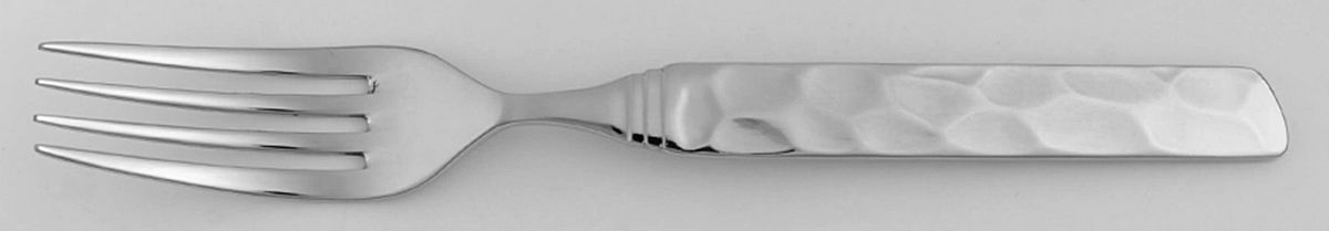Honeycomb (Stainless) Individual Salad Fork by Mikasa-1