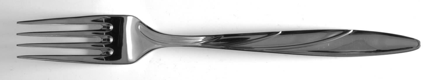 Latitudes (Stainless) Fork by Mikasa-1