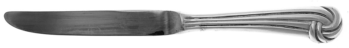 Love Knot (Silverplate, 1986) Modern Hollow Knife by Mikasa-1