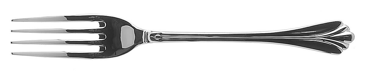 Lyons (Stainless) Individual Salad Fork by Mikasa-1