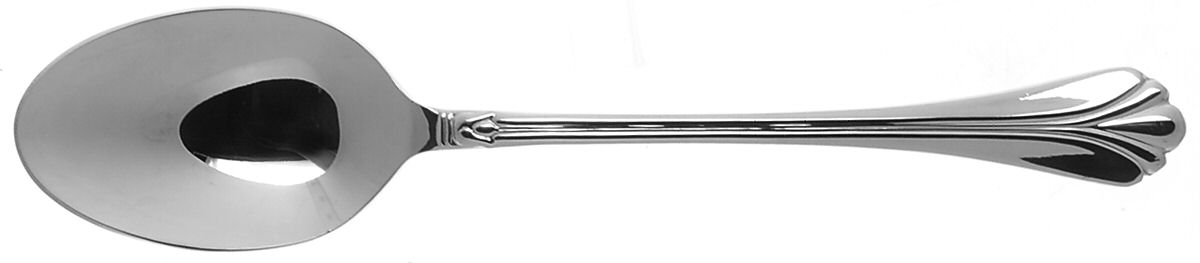 Lyons (Stainless) Place/Oval Soup Spoon by Mikasa-1