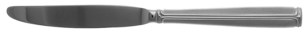 Meridian Satin (Stainless, Frost Handle) Modern Hollow Knife by Mikasa-1