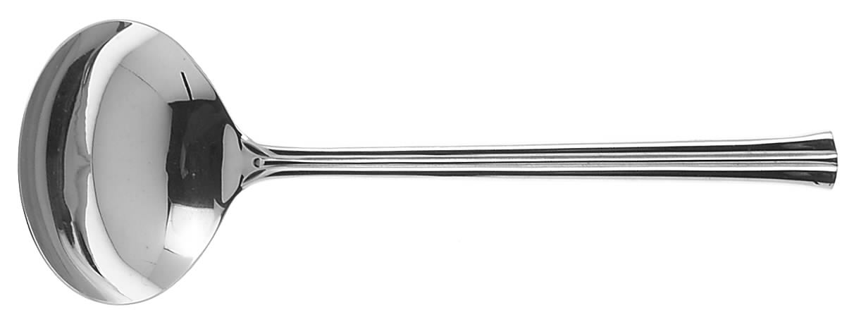 Newport (Stainless) Solid Gravy Ladle by Mikasa-1