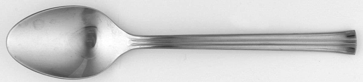 Newport (Stainless) Teaspoon by Mikasa-1