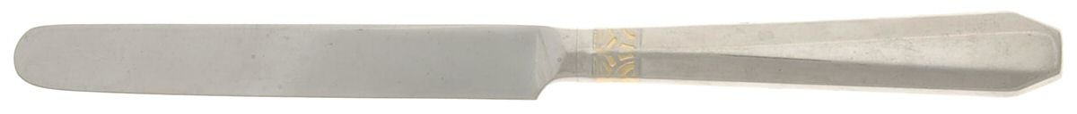 Normandy (Stainless, Gold Accent) New French Hollow Knife by Mikasa-1