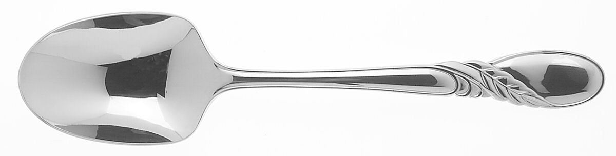 Novena (Stainless) Tablespoon (Serving Spoon) by Mikasa-1