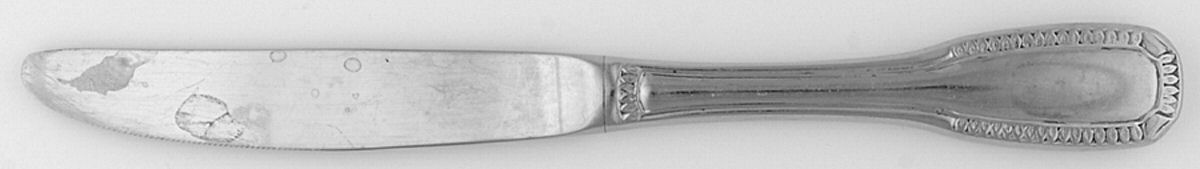 Olyvia (Stainless) Modern Hollow Knife by Mikasa-1