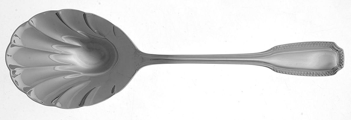 Olyvia (Stainless) Tablespoon (Serving Spoon) by Mikasa-1