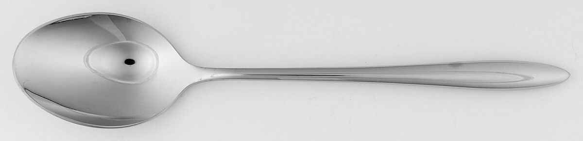 Omega (Stainless) Tablespoon (Serving Spoon) by Mikasa-1