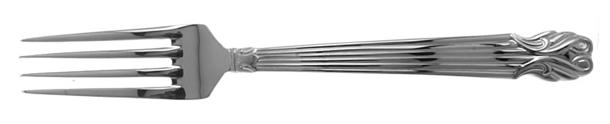 Pericles (Stainless) Individual Salad Fork by Mikasa-1