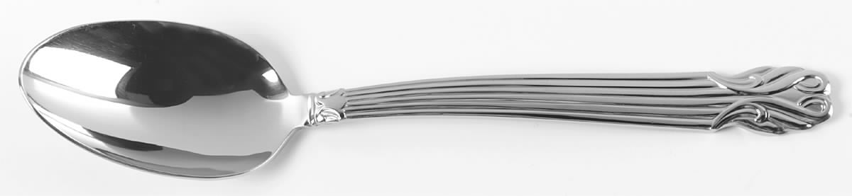 Pericles II (Stainless) Place/Oval Soup Spoon by Mikasa-1